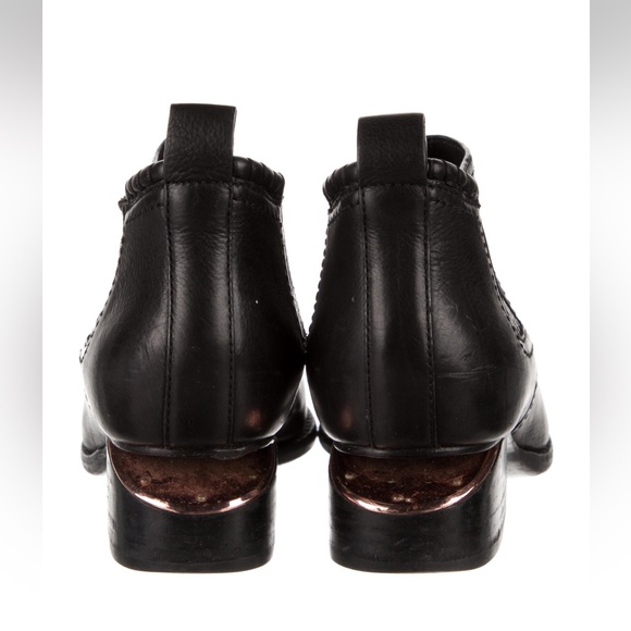 Alexander Wang Booties size 7 - Picture 4 of 5